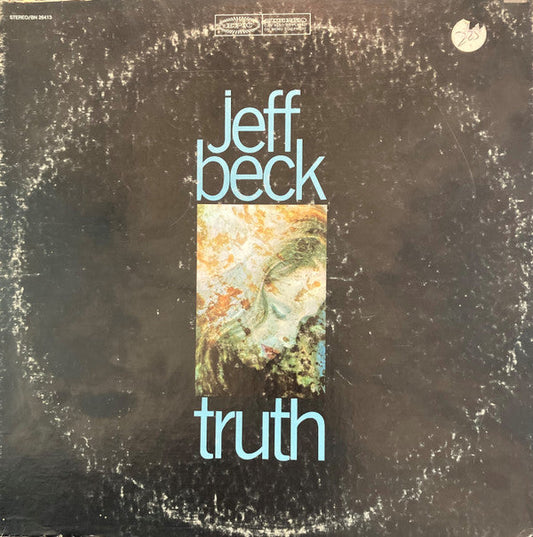 Beck, Jeff - Truth (G+)