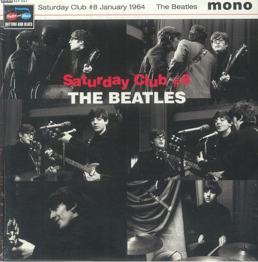 The BEATLES Saturday Club 7th January 1964 EP (mono) (7")