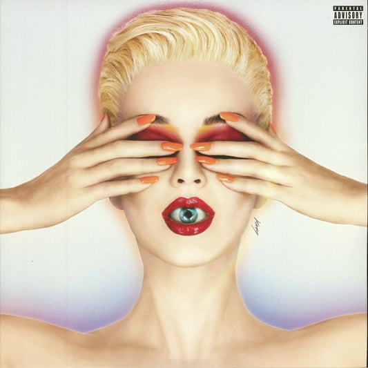 Katy Perry Witness Vinyl