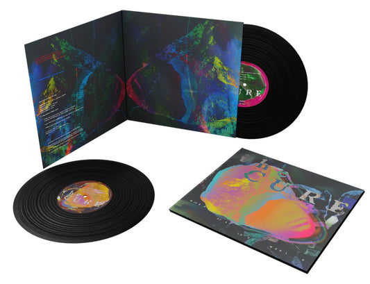 The Cure - Mixes Of A Lost World Deluxe 2LP