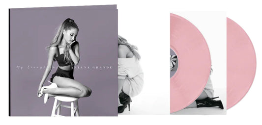 Ariana Grande
- My Everything (Tenth Anniversary Edition) 2LP