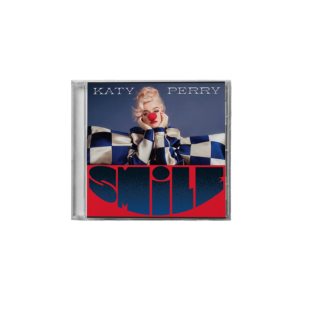 Smile Lenticular Fan Edition CD