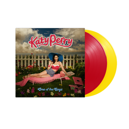 One Of The Boys 2LP