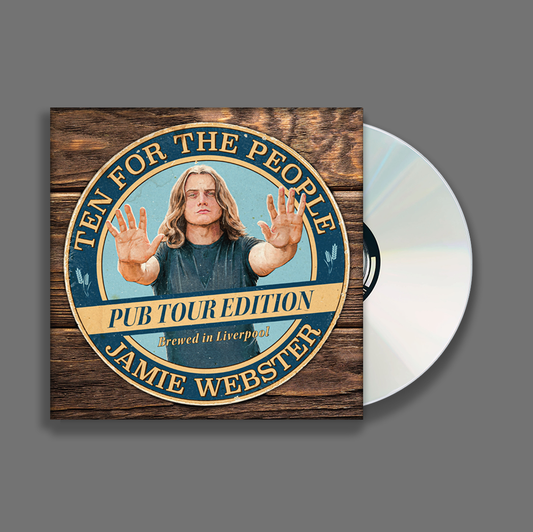 10 For The People: Exclusive Pub Tour Edition CD