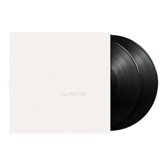 The Beatles (White Album / 2018 Mix) 2LP
