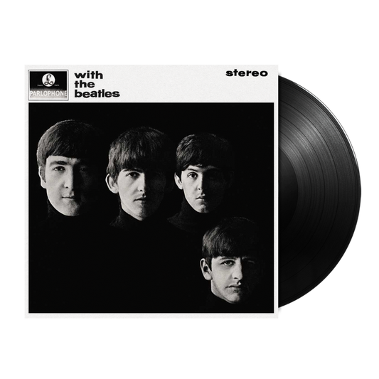 With The Beatles (2009 Remaster) LP