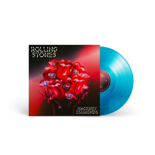 Hackney Diamonds Blue Vinyl (store Exclusive)