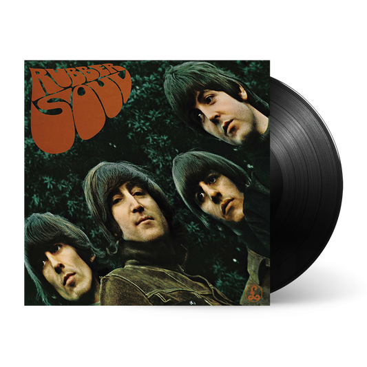 Rubber Soul (2009 Remaster) LP