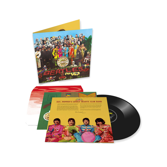 Sgt. Pepper's Lonely Hearts Club Band (Anniversary Edition / Remixed 2017) LP
